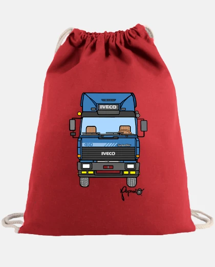 Bag iveco turbostar 480