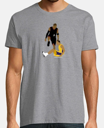 T-shirt iverson lue