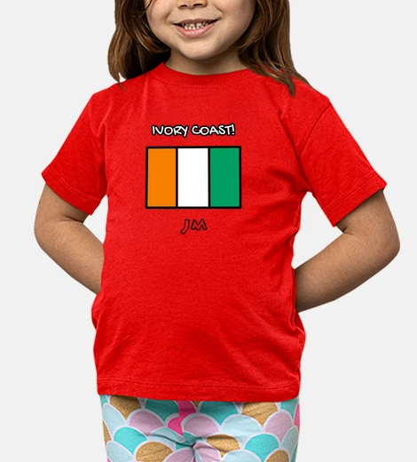 Ropa Ivory Coast - Africa