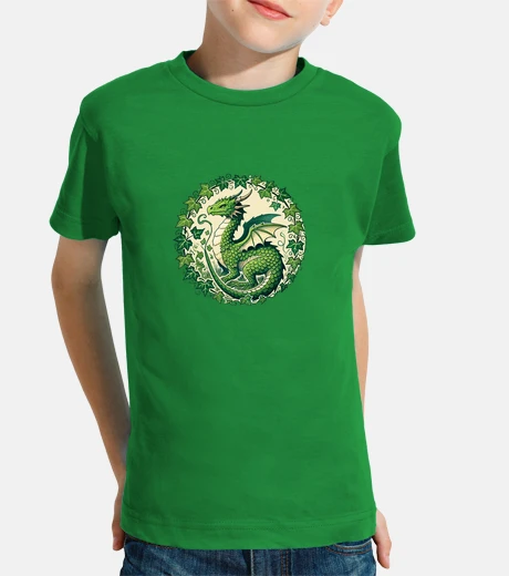 Ropa ivy dragon