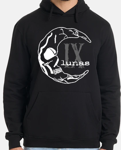 Sudadera IX Lunas