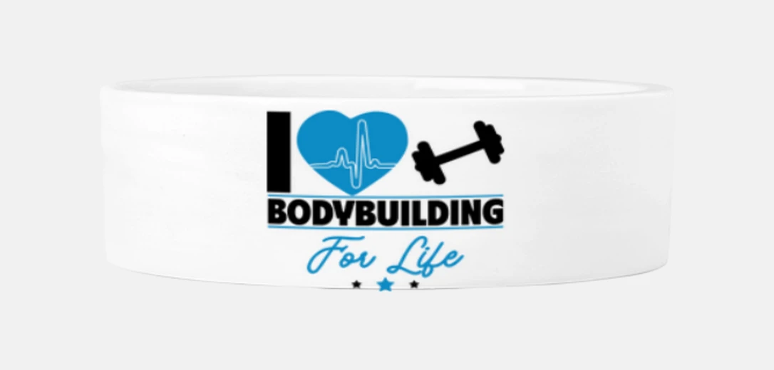 Mascotas J aime le bodybuilding,musculation