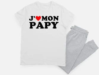 Pyjama grand pere hotsell