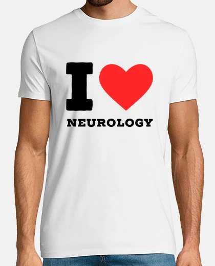 Tee-shirt J39adore la neurologie