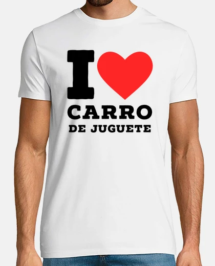 Tee-shirt J39adore la petite voiture