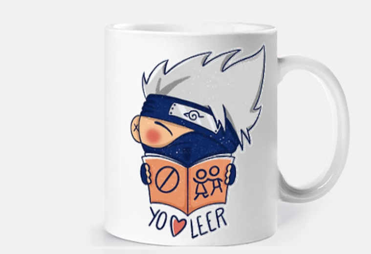 Mug J39adore lire