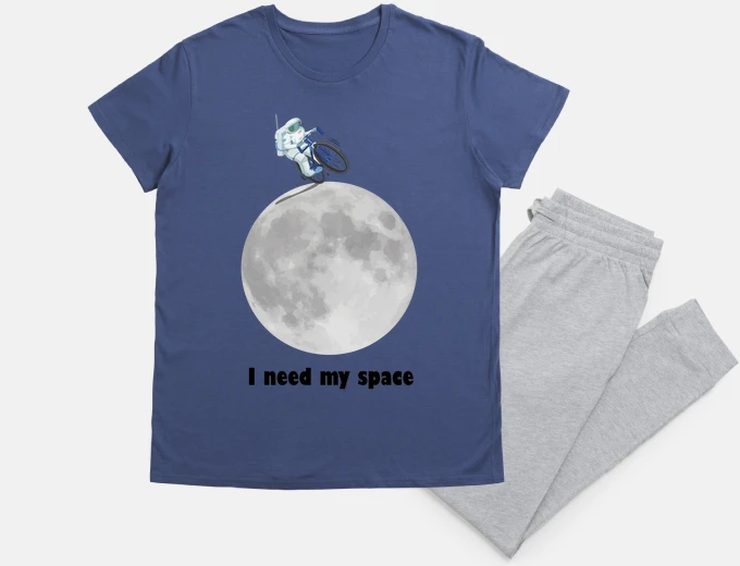 Pyjama j39ai besoin de mon espace