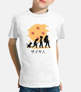 j&#39;ai grandi à la recherche du dragon ball