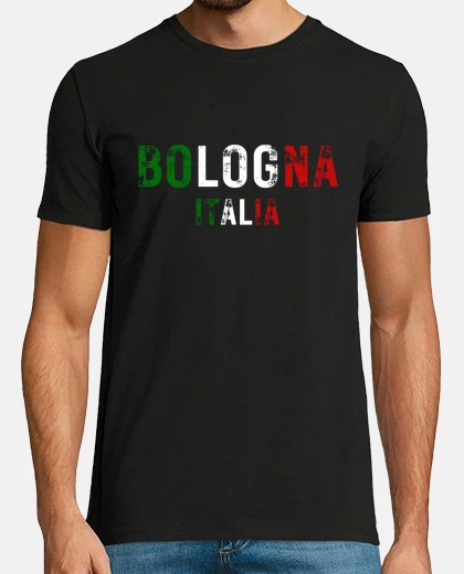 Tee-shirt J39aime Bologne Bologne Italie