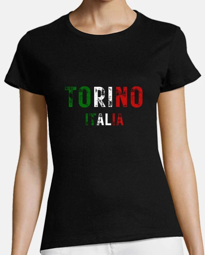 Tee-shirt J39aime Turin Turin Italie