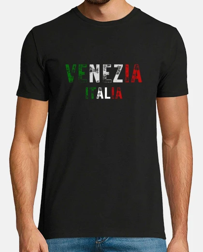 Tee-shirt J39aime Venise Venise Italie