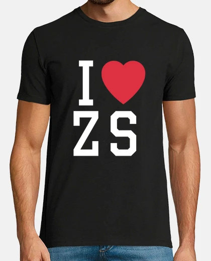 Tee-shirt j39aime zack snyder