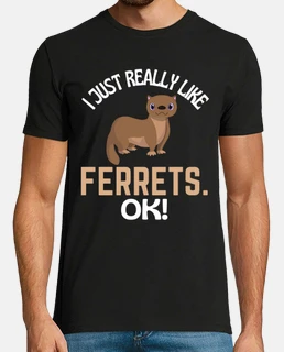 j39aime bien les furets ok furet