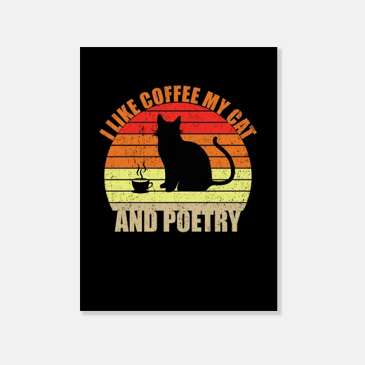 Tableau J39aime Le Cafe Mon Chat Et La Tostadora Tableau J39aime Le Cafe Mon Chat Et La Tostadora