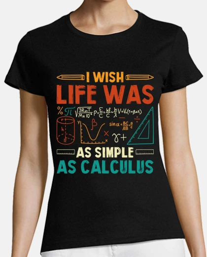 Tee-shirt J39aimerais que ma vie soit aussi simpl