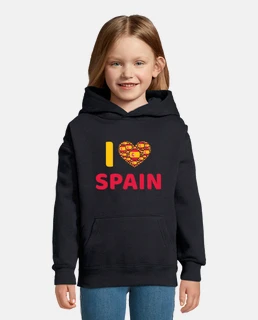 j aime l espagne drapeau espagnol