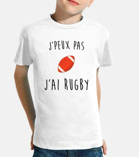 Mug JE PEUX PAS J AI RUGBY - Le Roi du T-Shirt