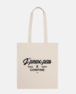 J peux pas je confine
