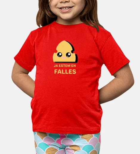 Ropa JA ESTEM EN FALLES PEINETA