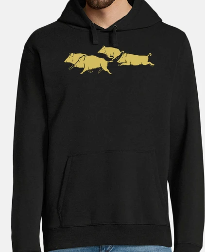 Sudadera jabali
