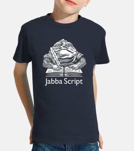 Ropa jabba-script