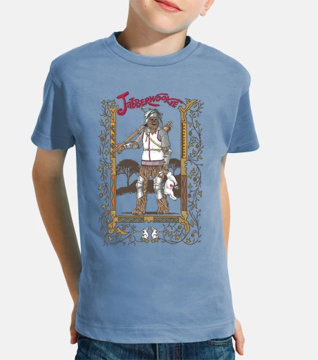 Ropa jabberwookie