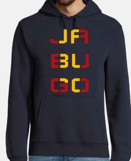Sudadera Jabugo