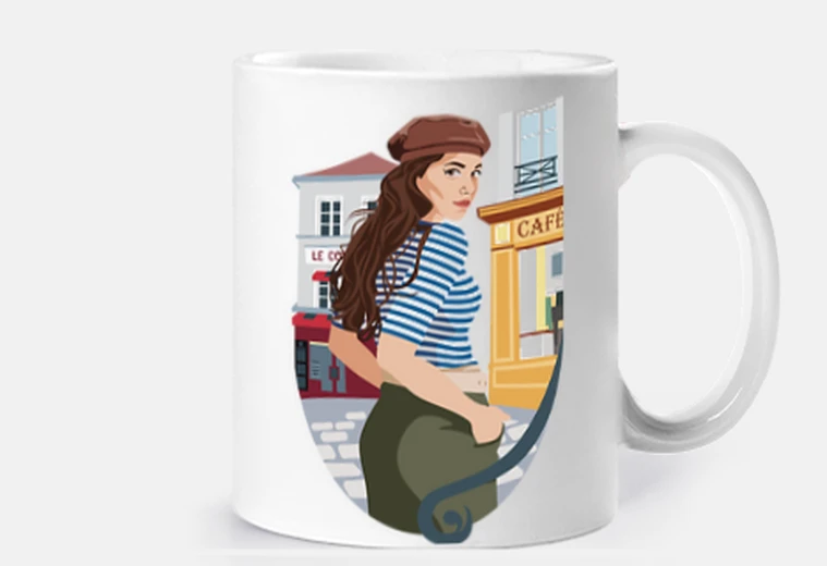 Tazza Jaccheline