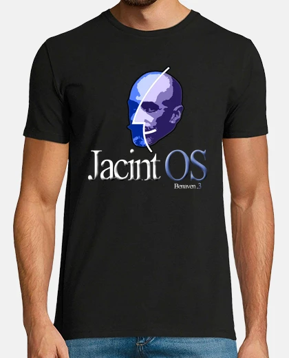 Camiseta Jacintos Black