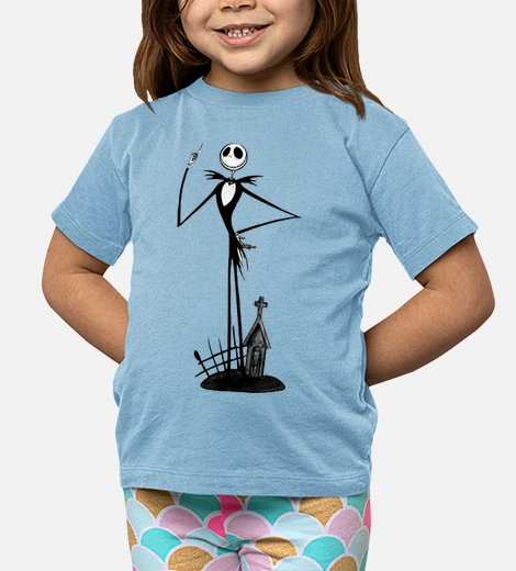 Ropa Jack Cemetery Camiseta