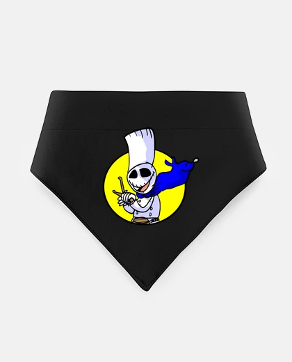 Mascotas jack drummer