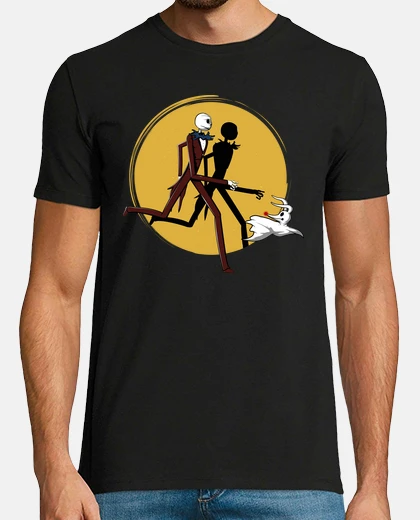 T-shirt jack e lo zero