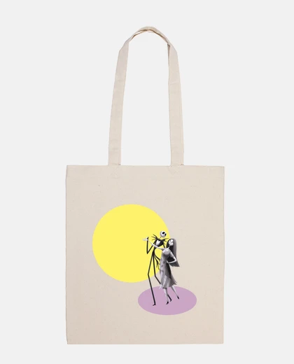 Sac jack et sally - tablier