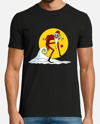 Playera jack grinch laTostadora Mexico