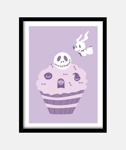 Cadre jack muffin