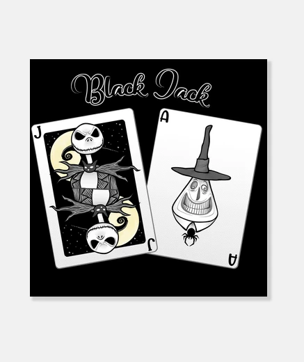 Stampa jack nero