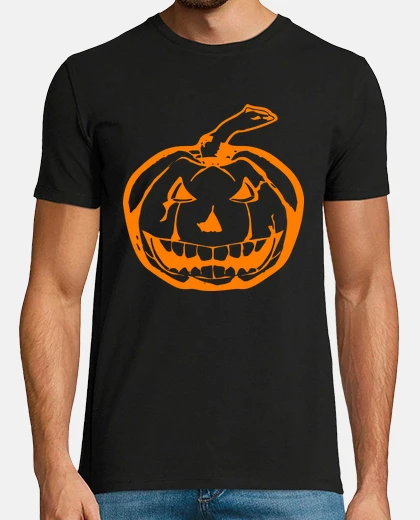 Camiseta Jack-o'-lantern