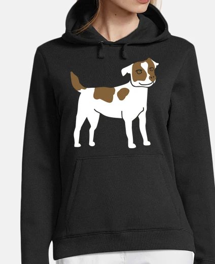 Sweat jack russel