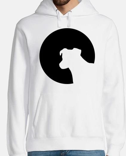 Sweat jack russel moon