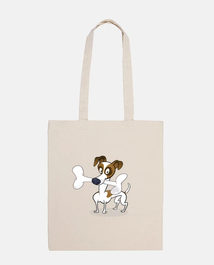 Borsa jack russell