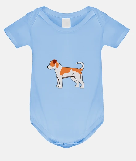 Abbigliamento jack russell terrier minimal ista