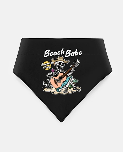 Mascotas jack skelletron delle vibrazioni estive