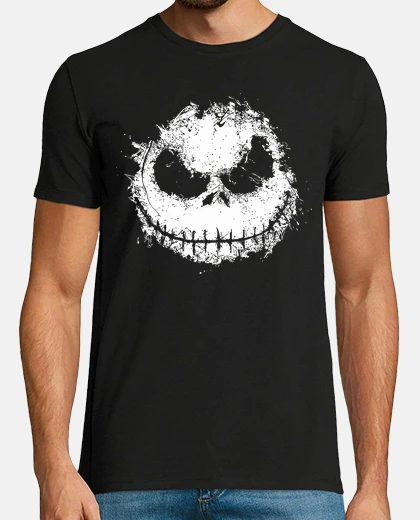 T-shirt Jack Skellington (The Nightmare Before Christmas)