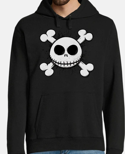 Hoodie jack skull