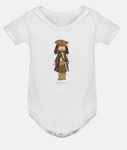 Kids jack sparrow pirates of the caribbean