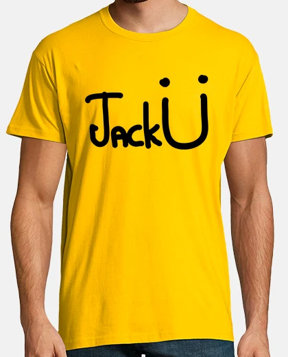 Camiseta Jack Ü