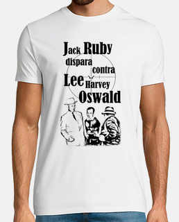 Jack Ruby dipara contra Lee Harvey Oswa