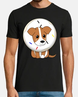 jack russell dognut
