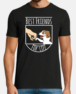 jack russell terrier best friends pour 
