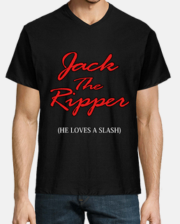 Jack The Ripper - He Loves A Slash